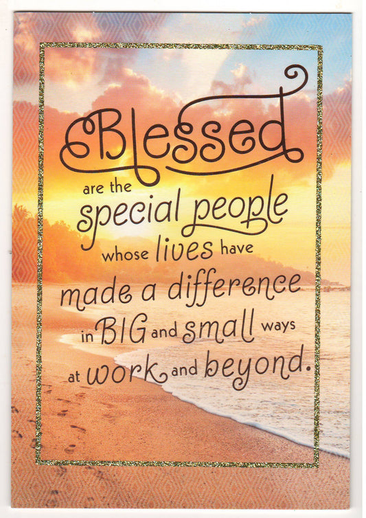 Dayspring Retirement Card#11755