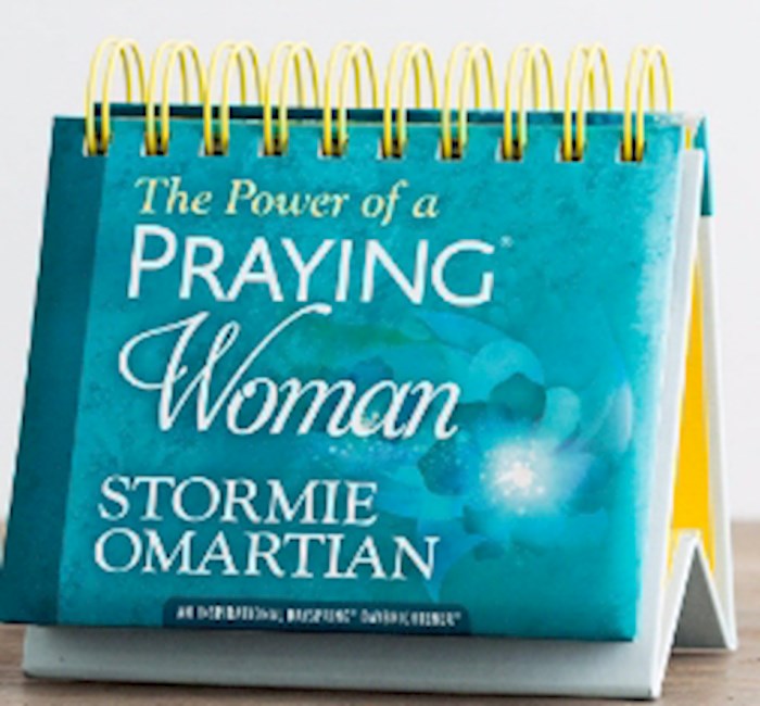 The Power Of A Praying Woman (Day Brightener)