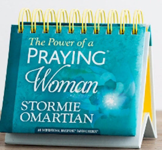 The Power Of A Praying Woman (Day Brightener)