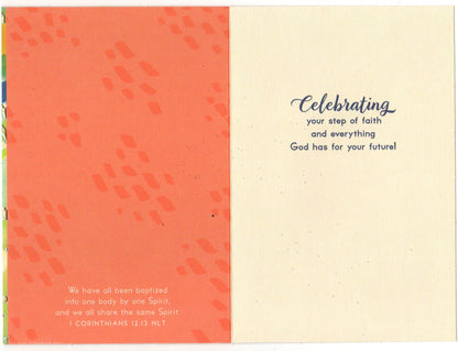 Dayspring Cards-Baptism #10279