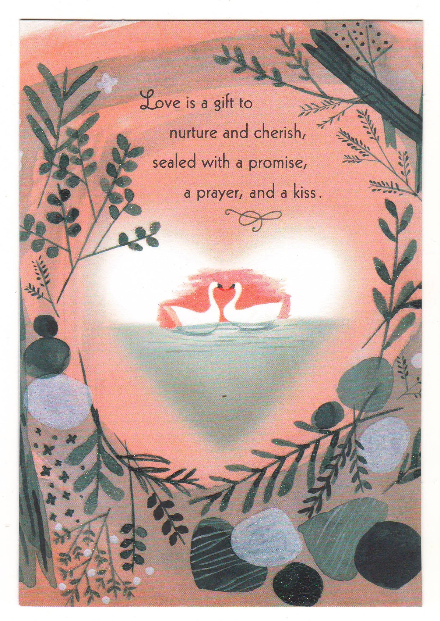 StandAloneValue Wedding Card 10333