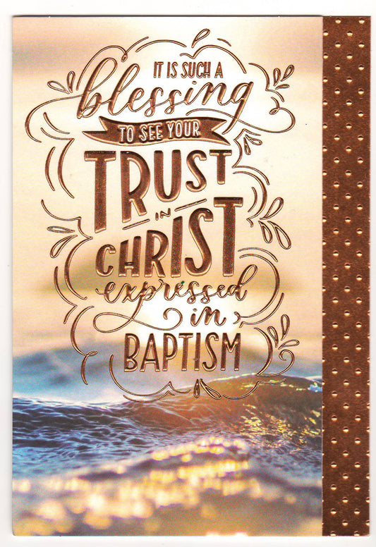 DaySpring Baptism #92185