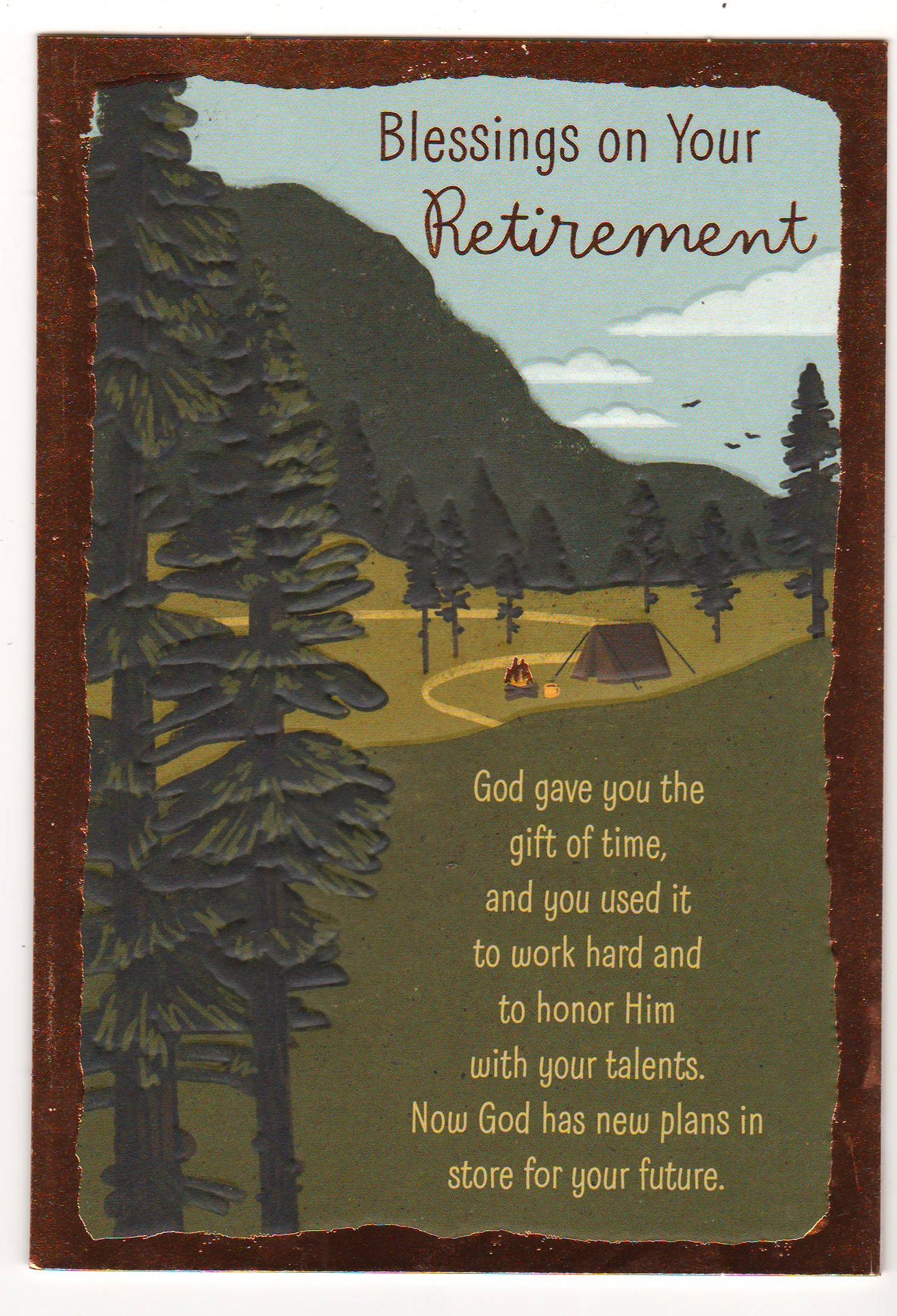 Dayspring Retirement # 345254