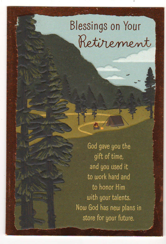 Dayspring Retirement # 345254