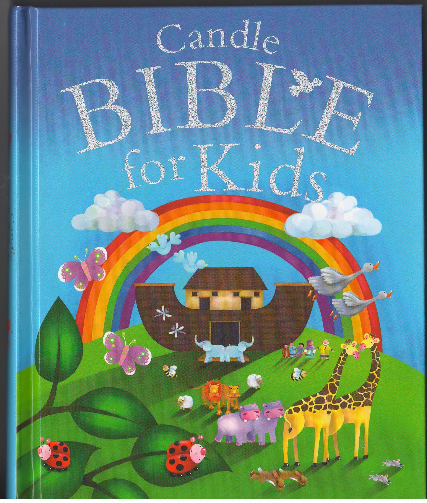 Candle Bible for Kids