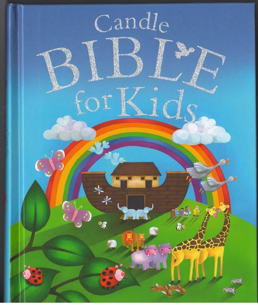 Candle Bible for Kids