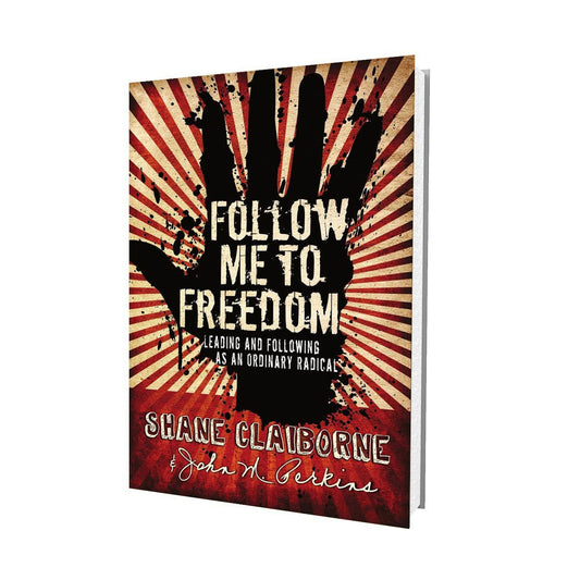 Follow me to freedom