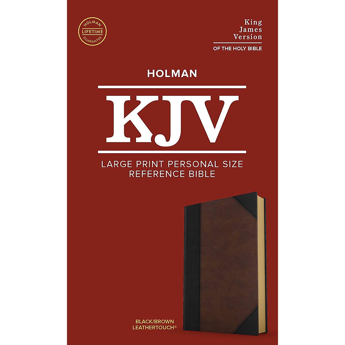 KJV Large PRINT Ref BIBLE