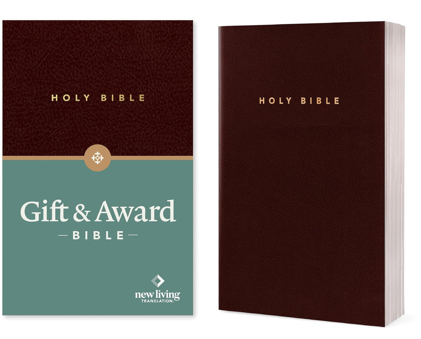 NLT GIFT & AWARD BIBLE