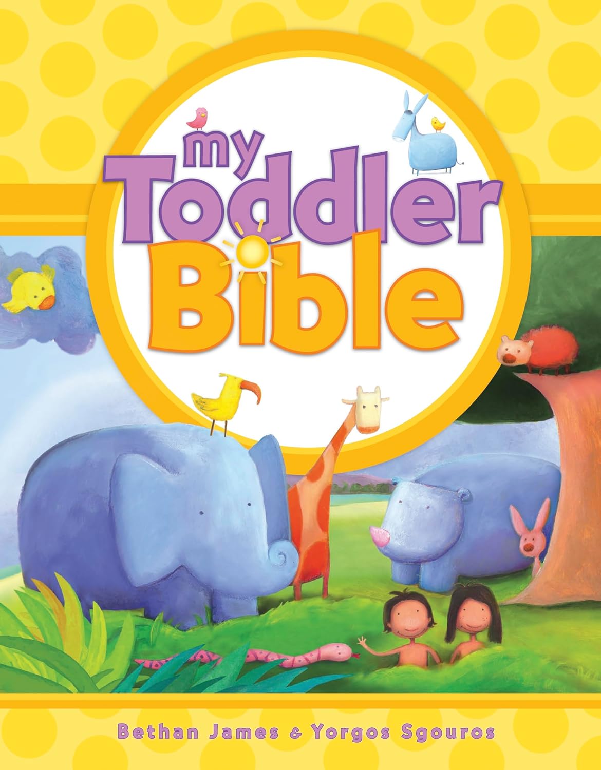 My Toddler Bible [HC]