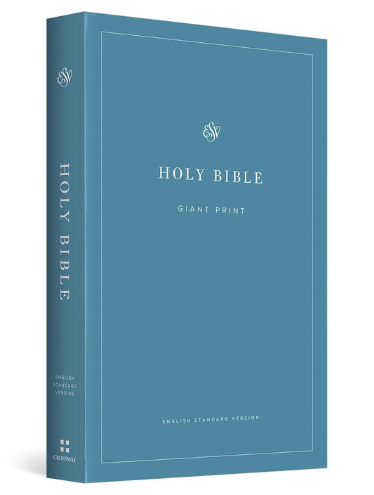 Crossway ESV Giant Print Holy Bible