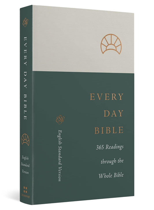 ESV Every Day Bible (Paperback)