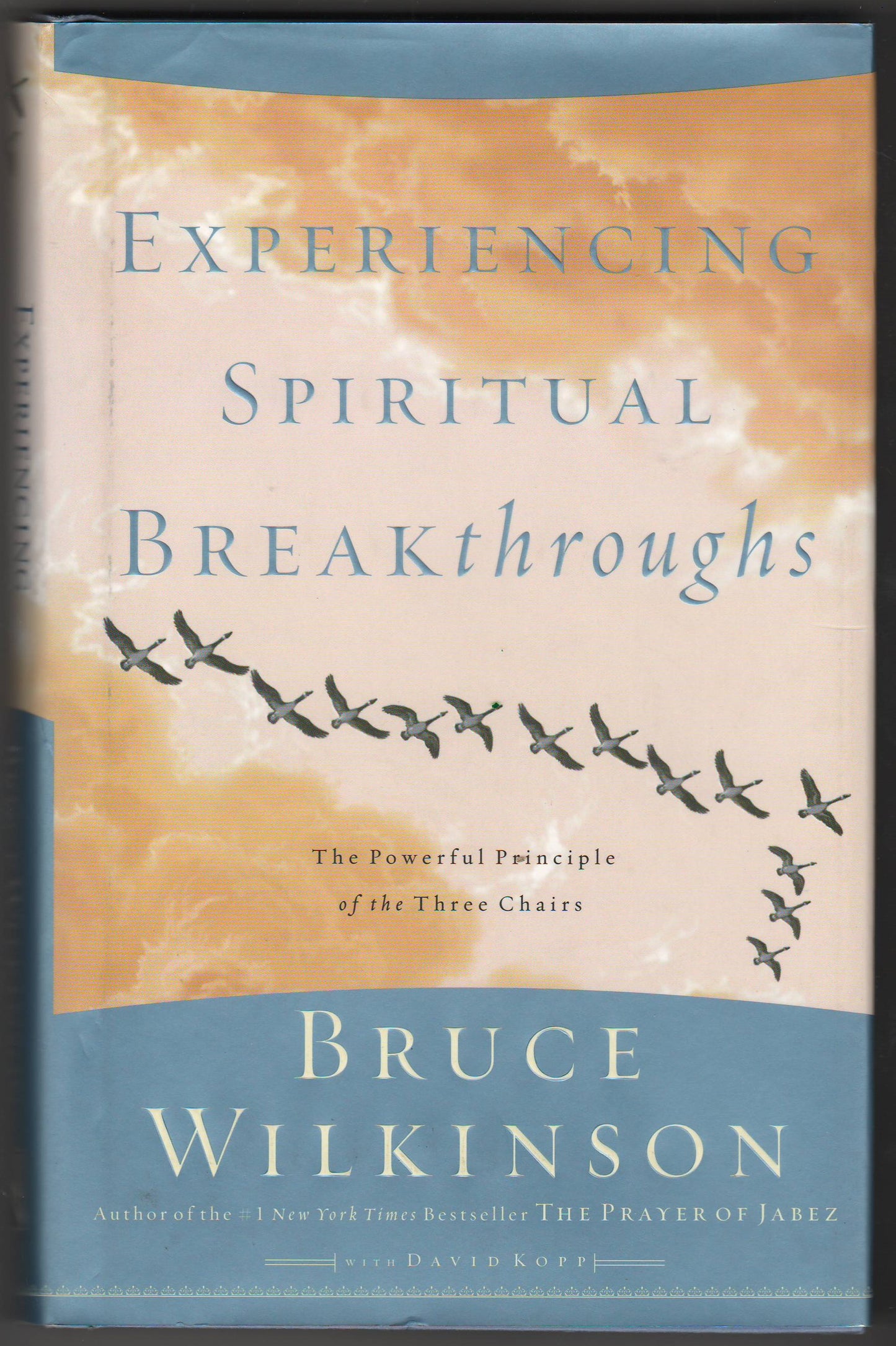 Experiencing Spiritual Breakthroughs