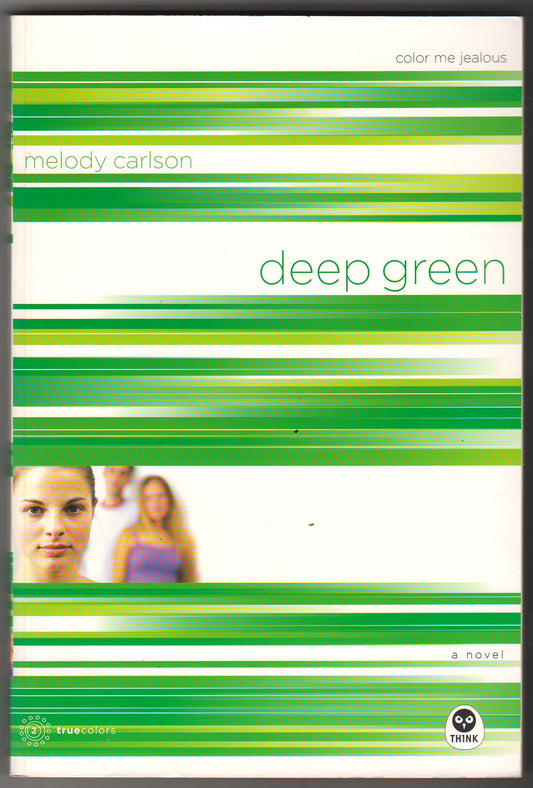 Deep Green: Color Me Jealous