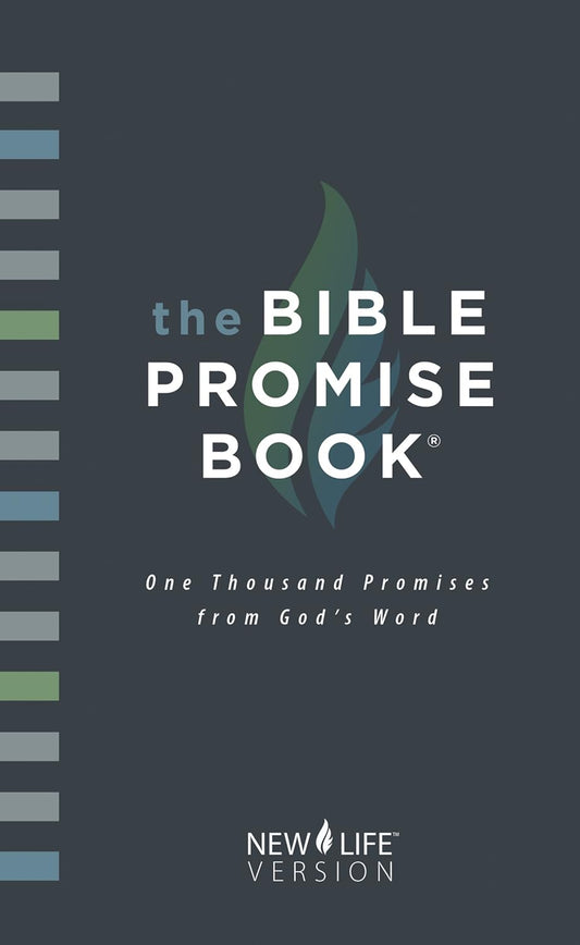 The Bible Promise Book(New Life Version)