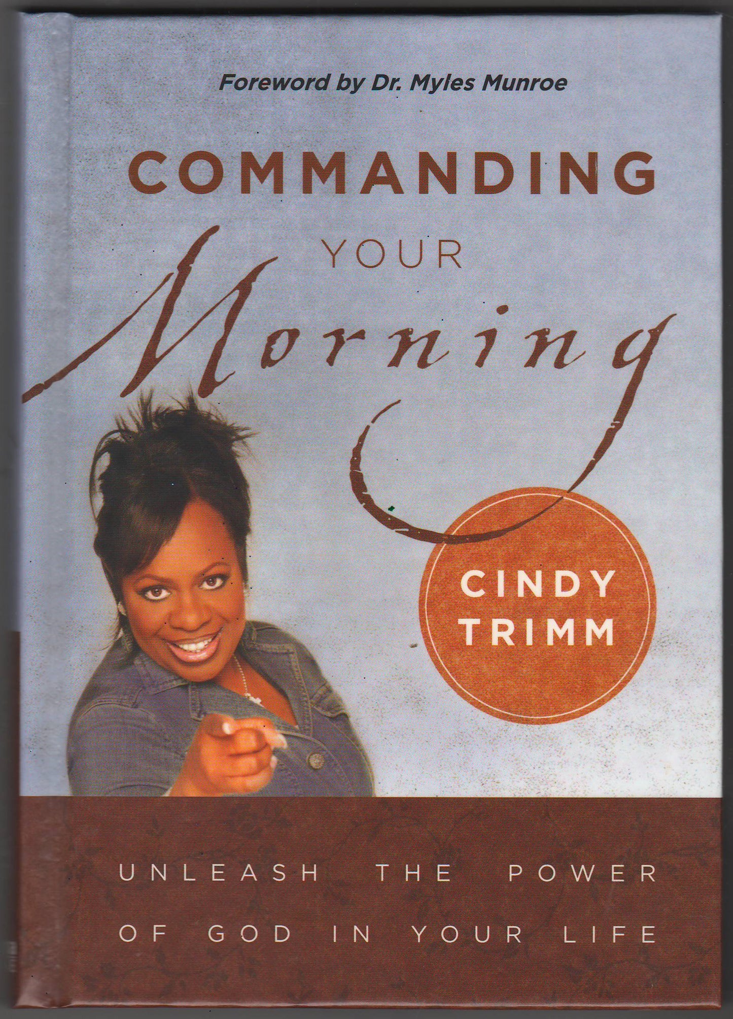 Commanding Your Morning: Unleash the Power of God in Your Life