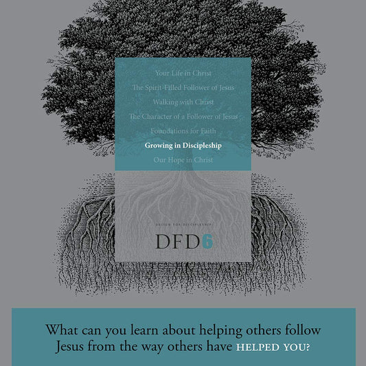 DFD #6 Growing in Discipleship