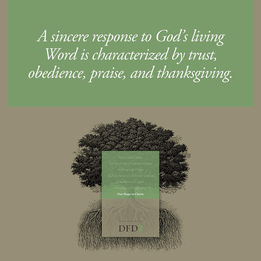 DFD #7 Our Hope in Christ