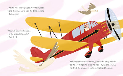 Betty Greene: The Girl Who Longed to Fly