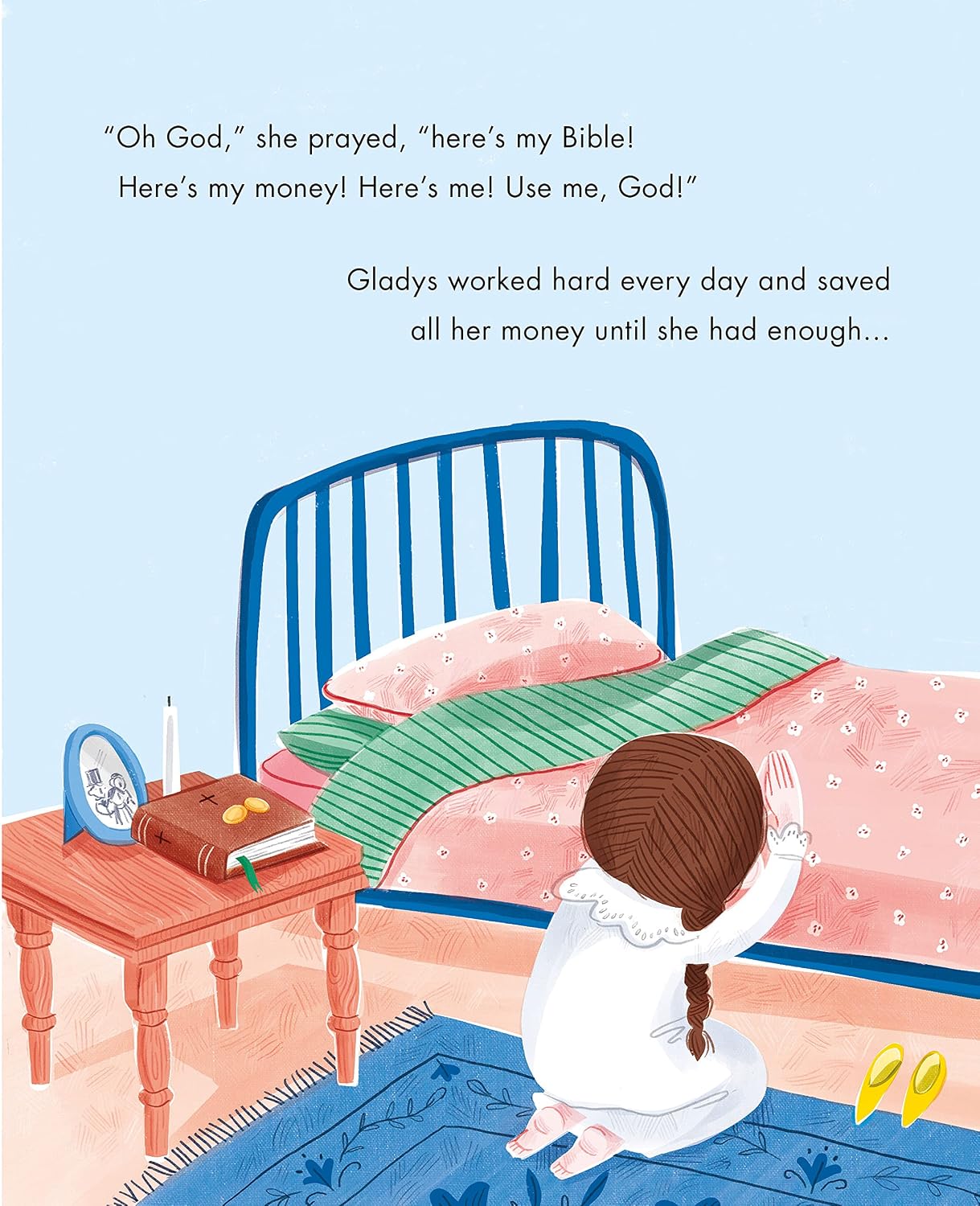 Gladys Aylward: The Little Woman With a Big Dream