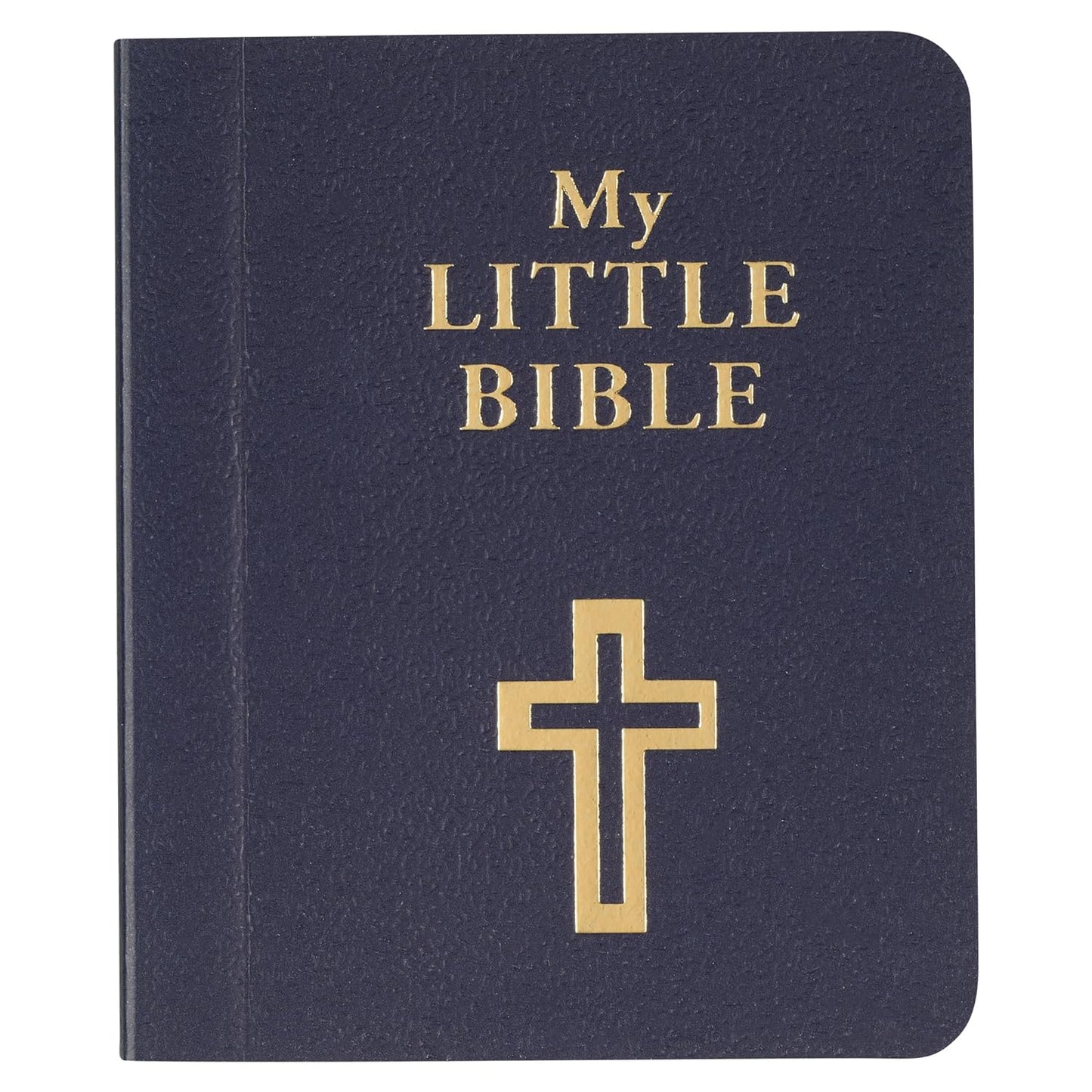 My Little Bible-blue