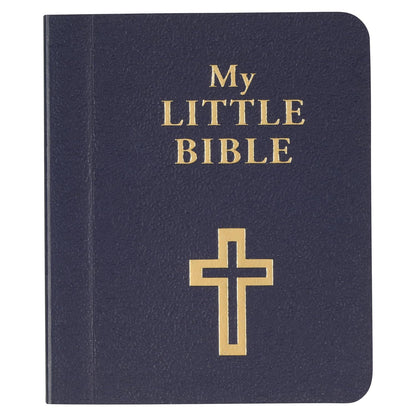 My Little Bible-blue