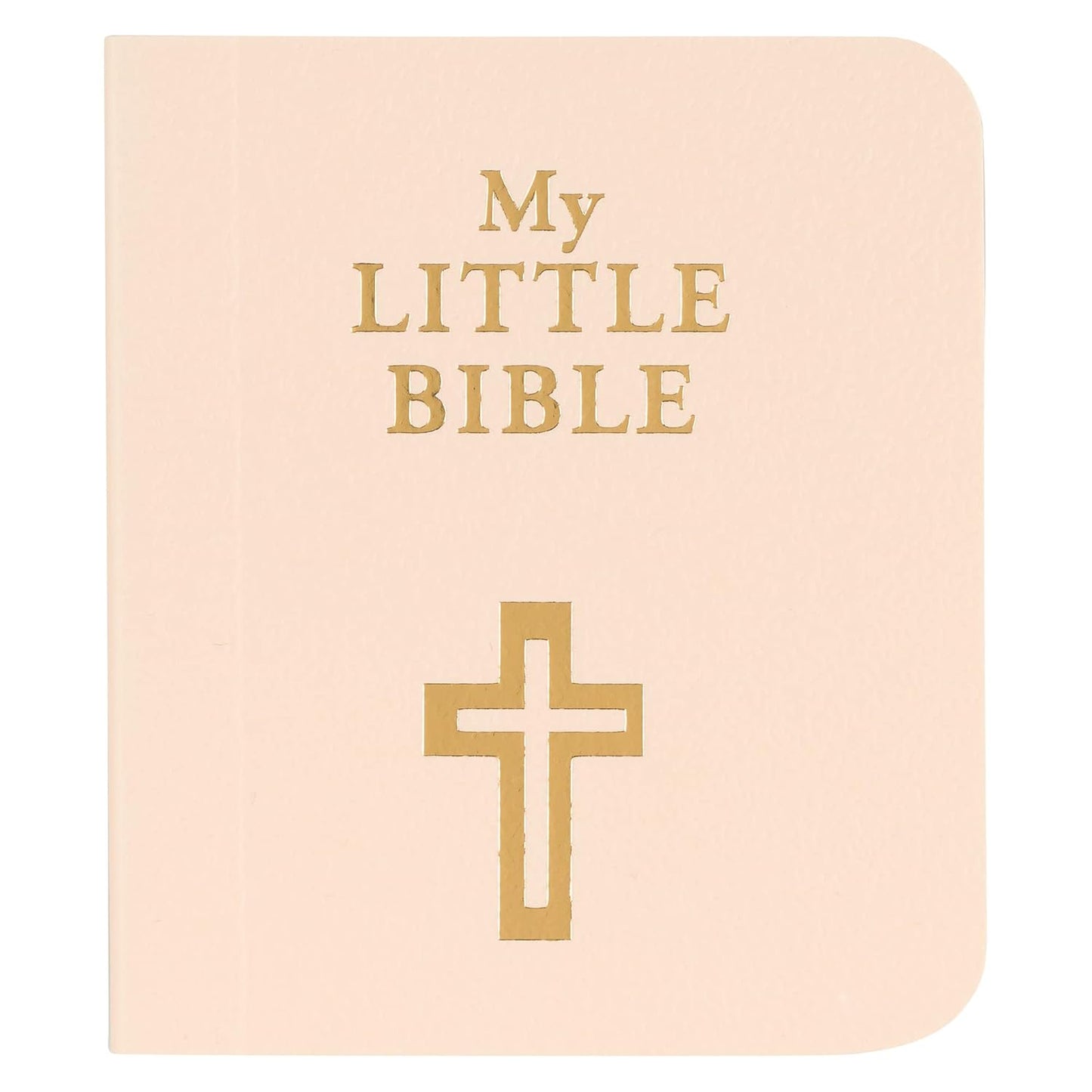 My Little Bible-Light Taupe