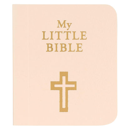My Little Bible-Light Taupe