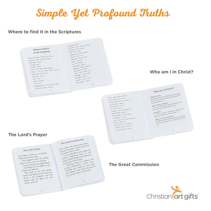 My Little Bible-green