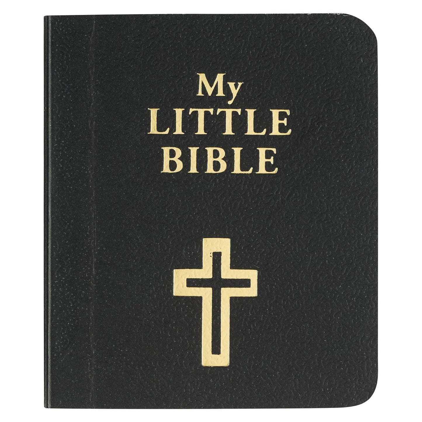 My Little Bible-black