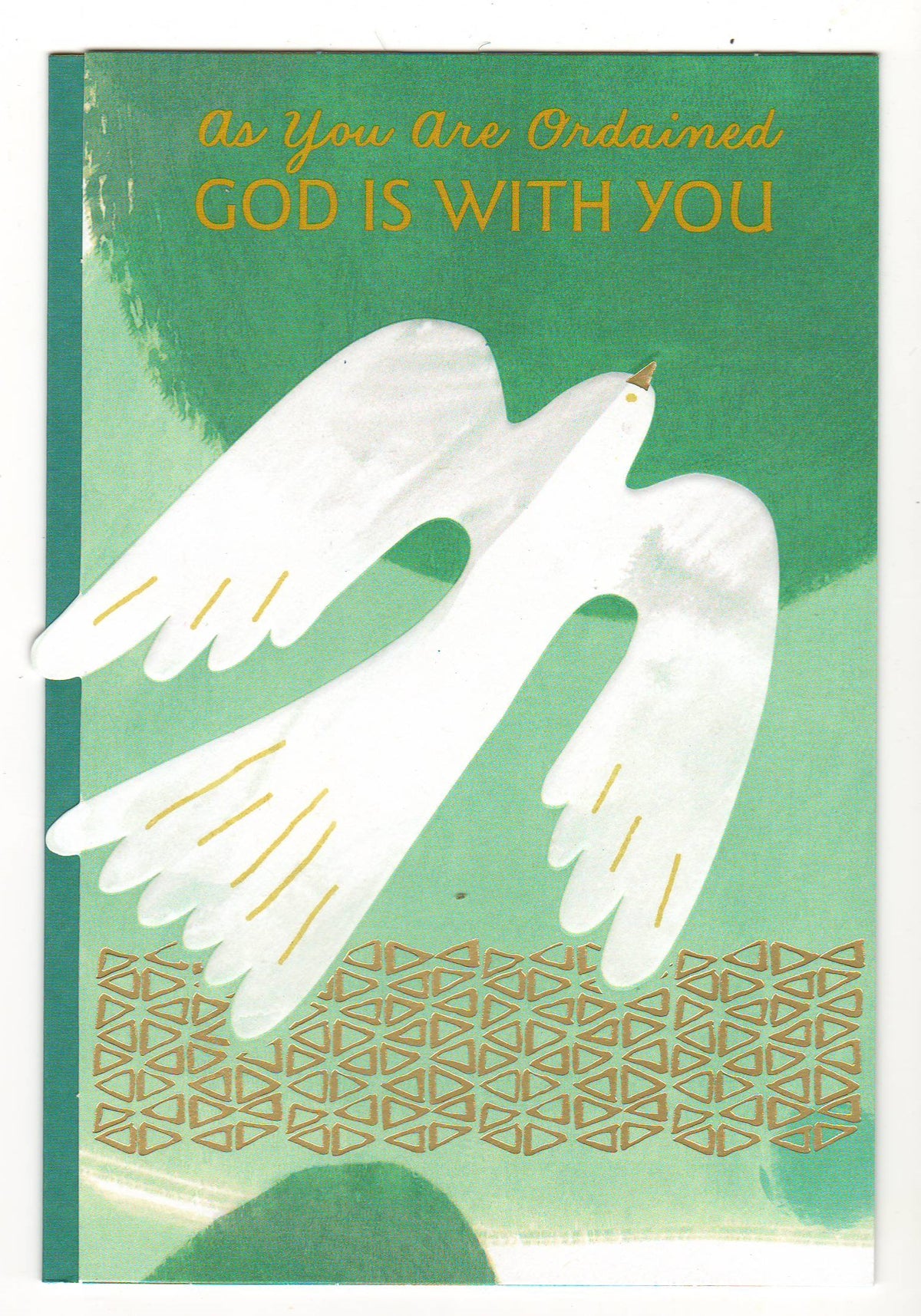 DaySpring Ordination Card #J8958