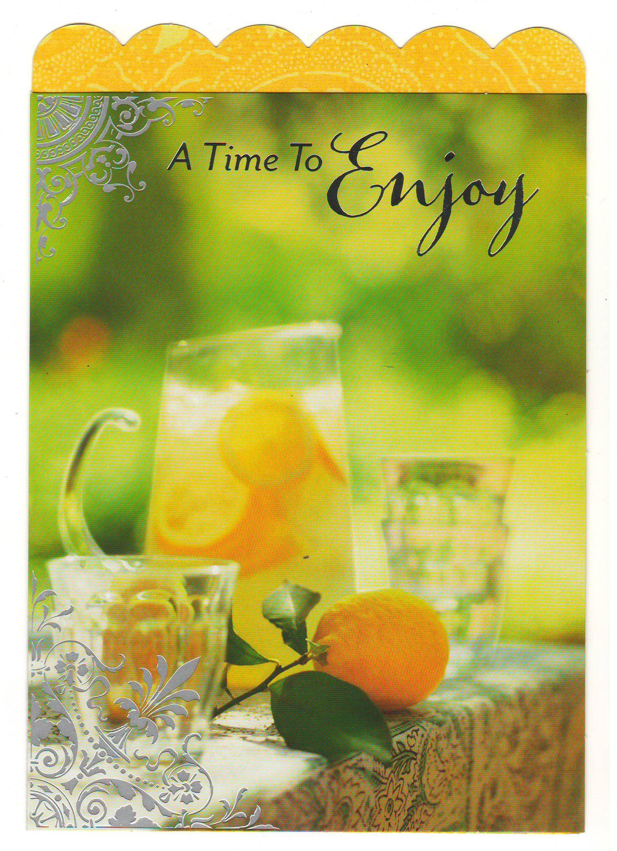 Dayspring Retirement Card # 47919