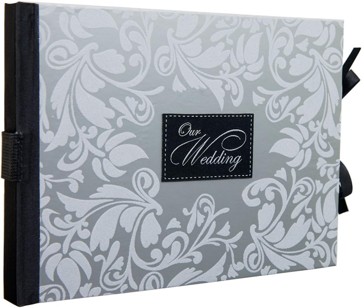 Our Wedding Guest Book