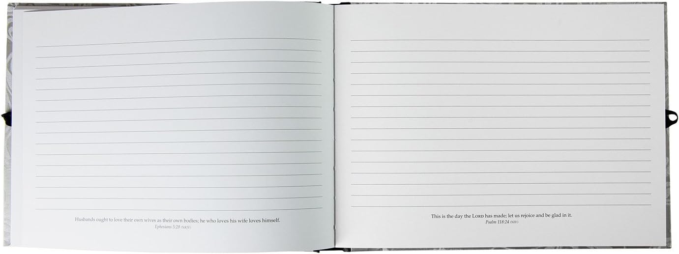 Our Wedding Guest Book