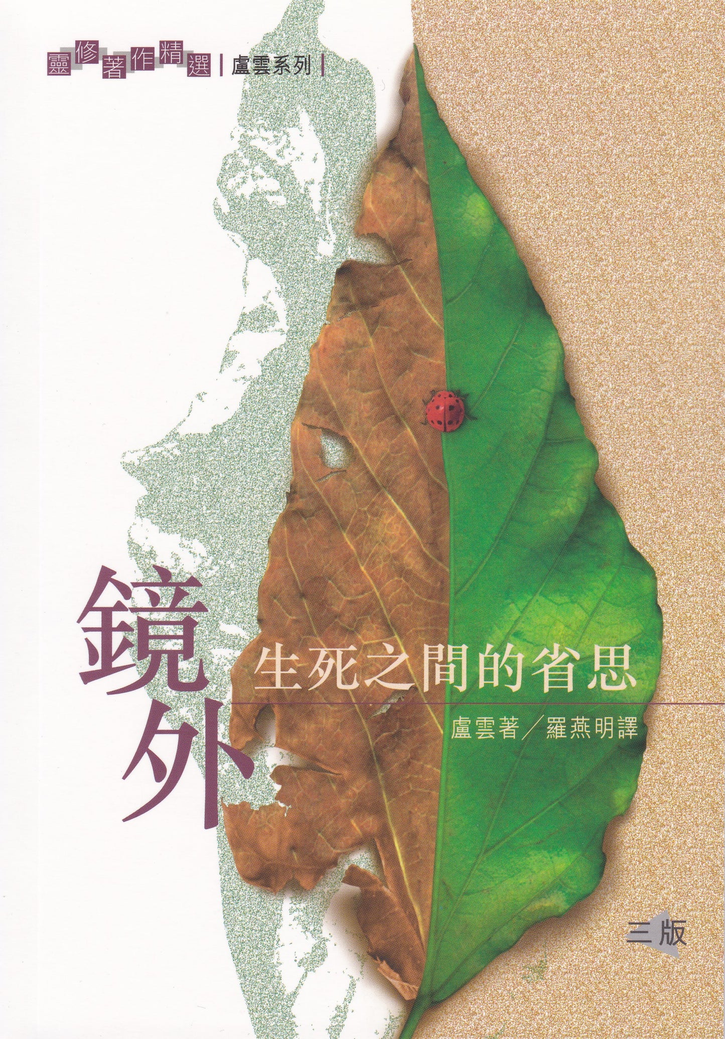 鏡外：生死之間的省思/Beyond the Mirror: Reflections on Death and Life
