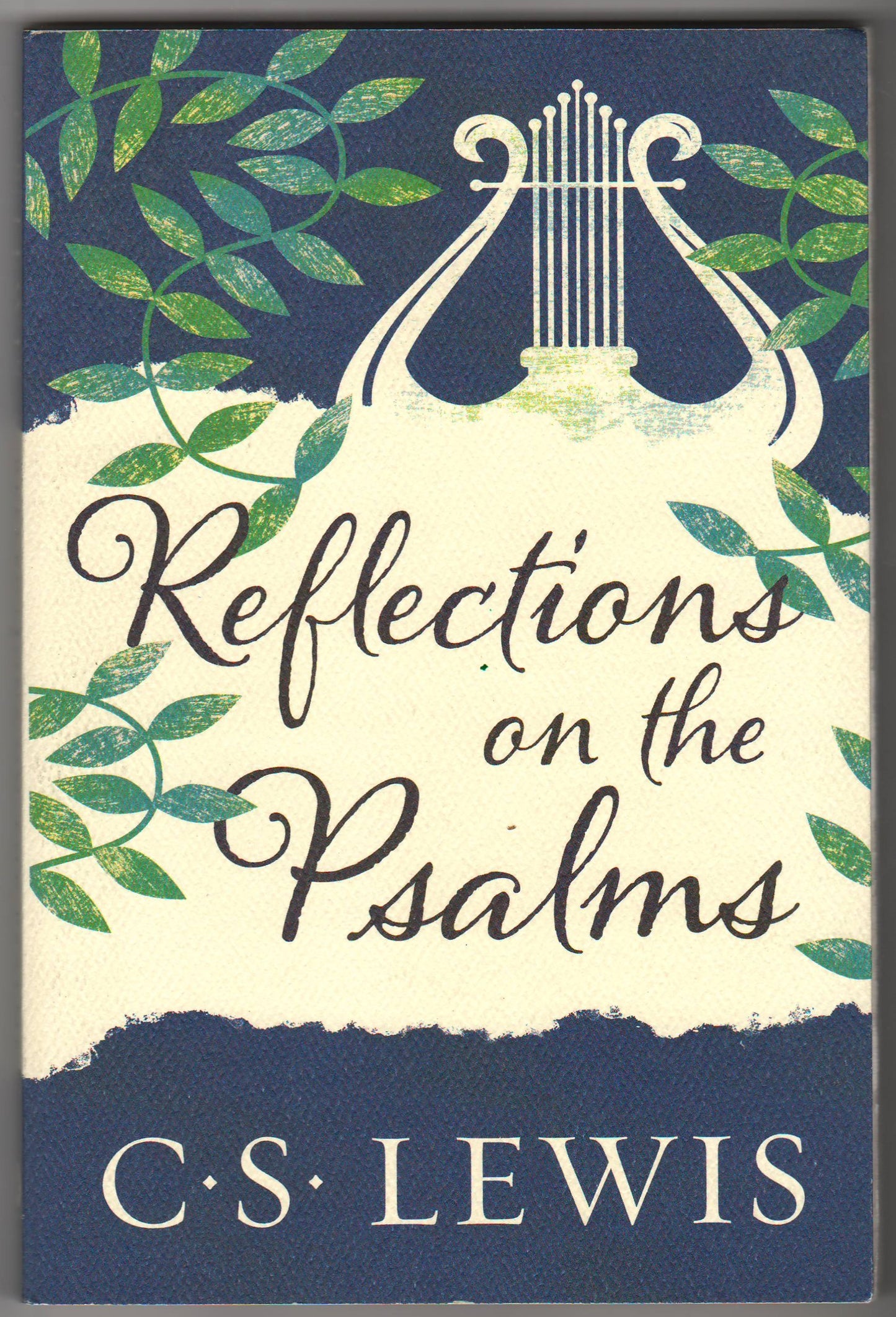 Reflections on the Psalms