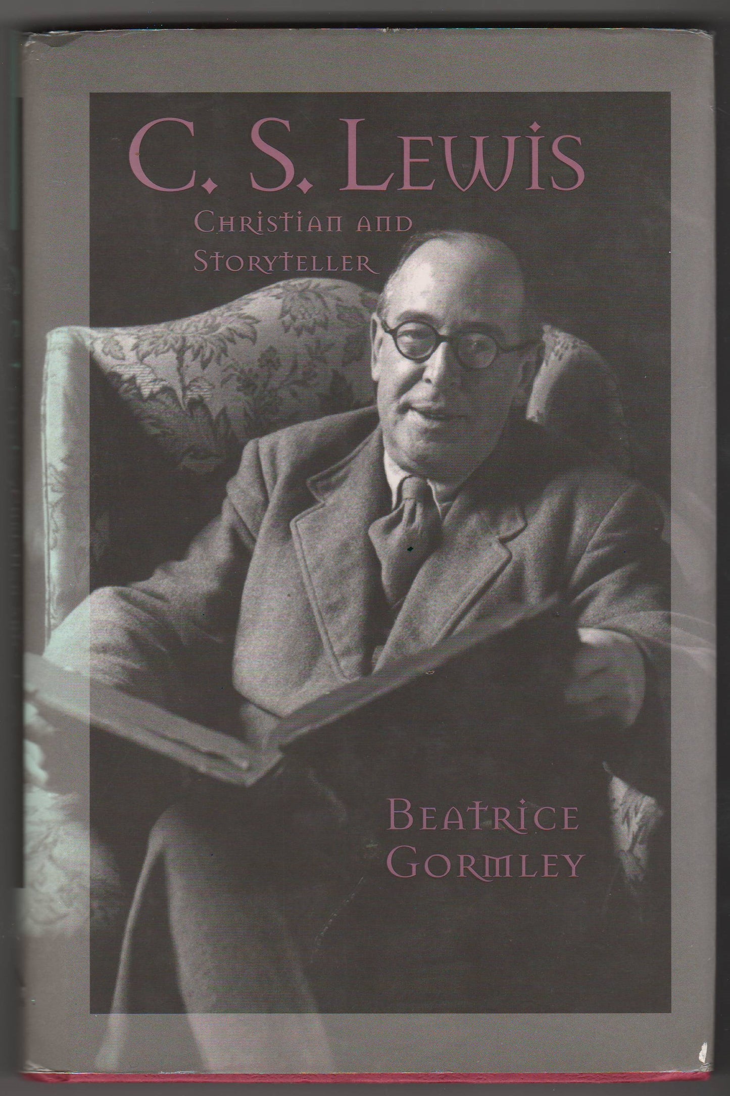 C.S.Lewis: Christian and Storyteller