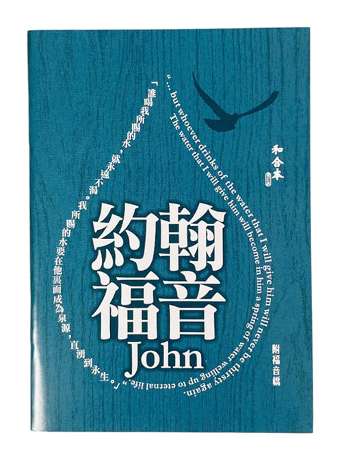 約翰福音(和合本修訂版)