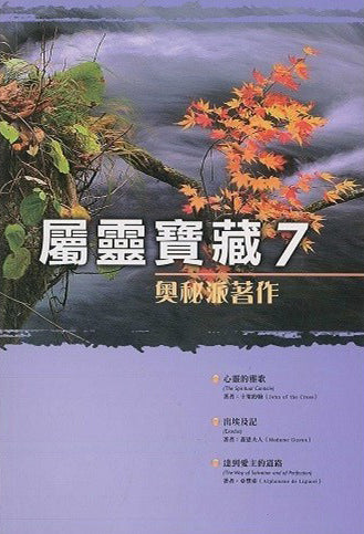 屬靈寶藏7--奧秘派著作