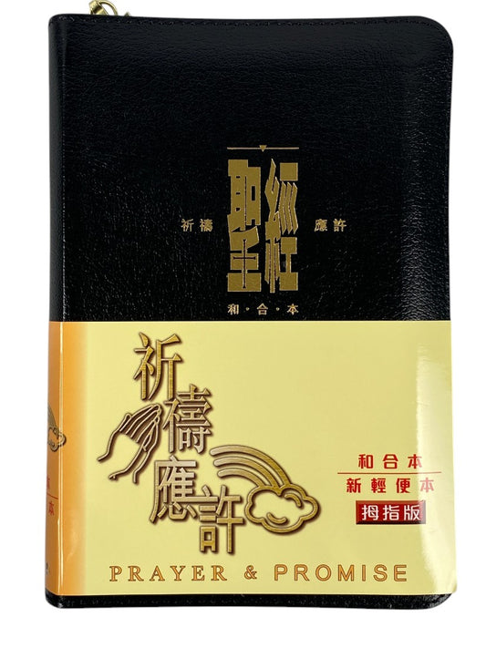 聖經祈禱應許(黑色)