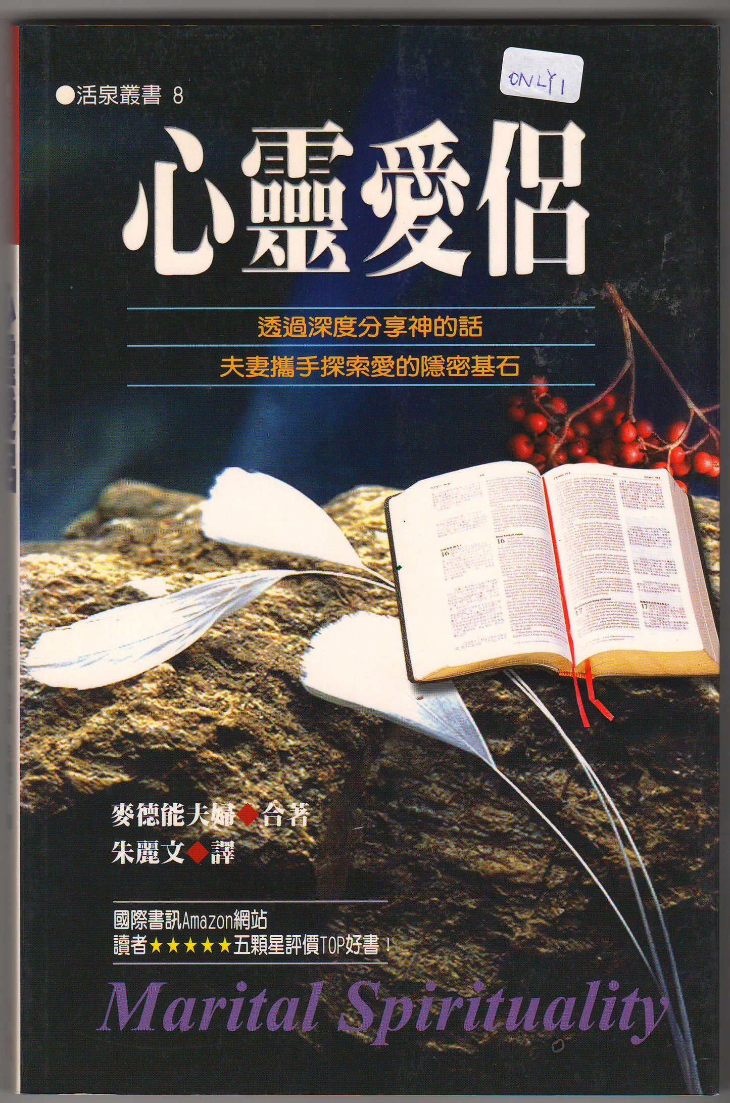 心靈愛侶/Marital spirituality