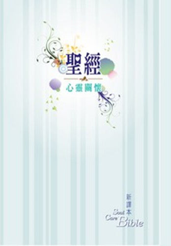 心靈關懷聖經 - 新譯本（繁標準彩精）