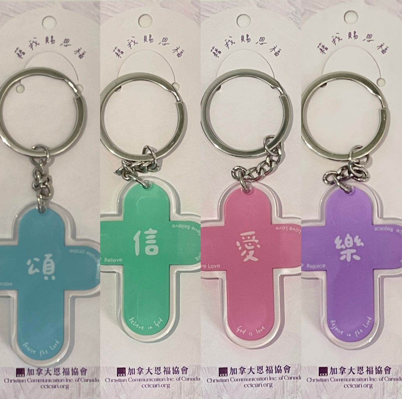 CCIC Keychain
