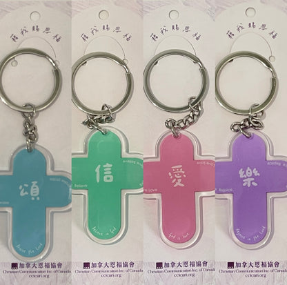 CCIC Keychain