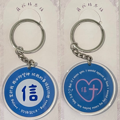 CCIC Keychain