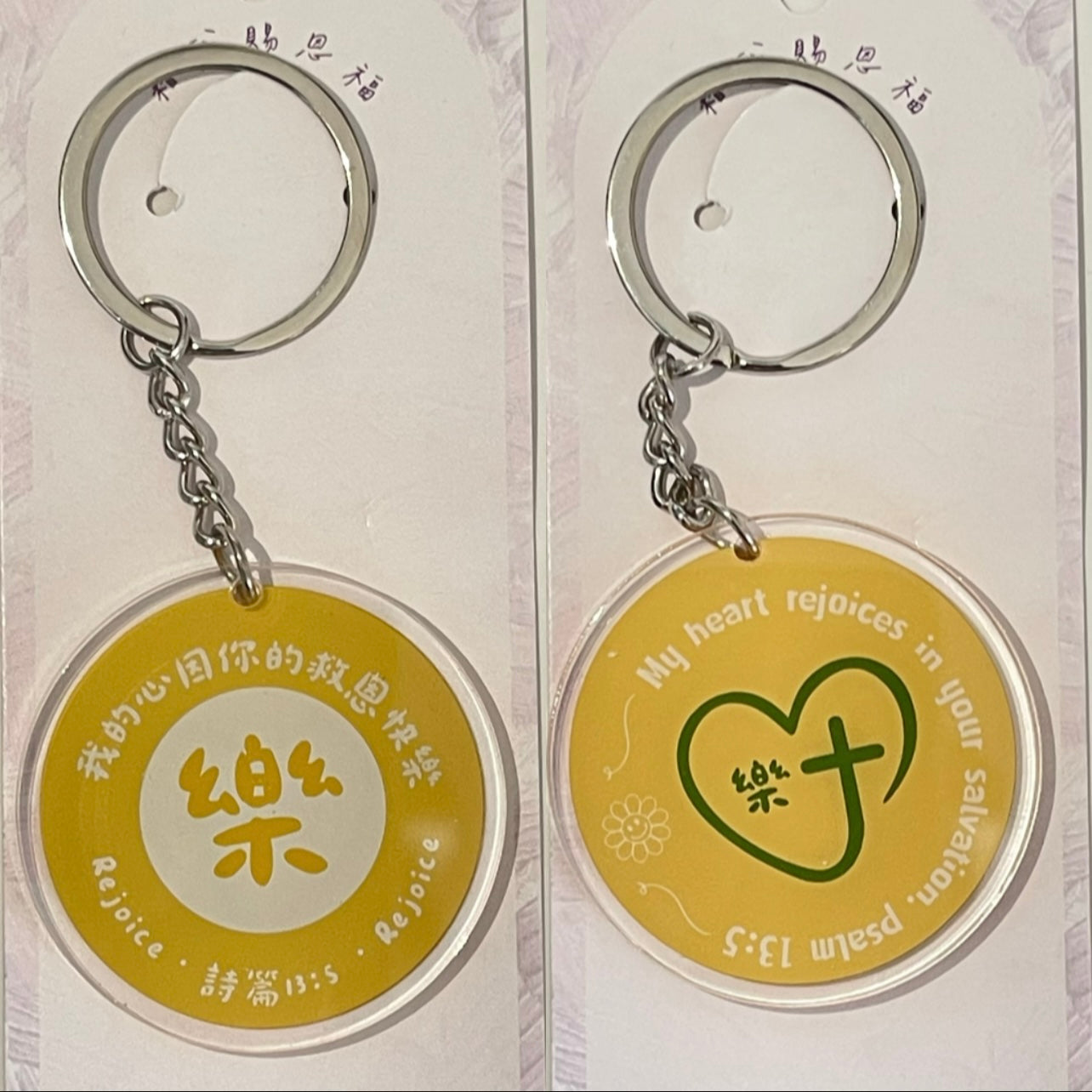 CCIC Keychain