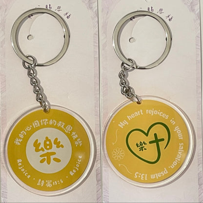 CCIC Keychain