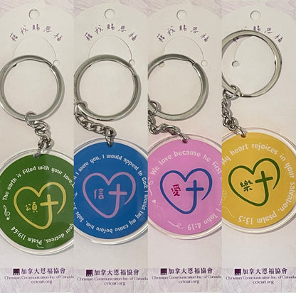 CCIC Keychain