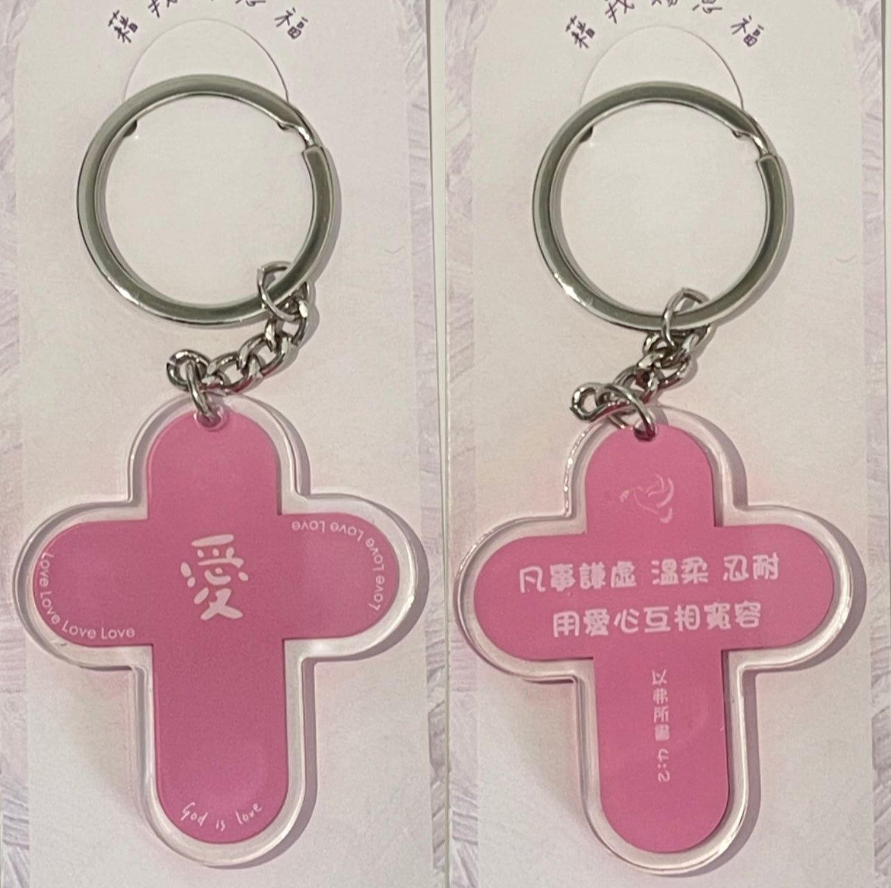 CCIC Keychain