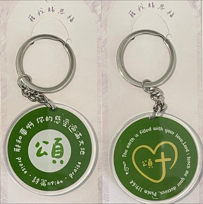 CCIC Keychain